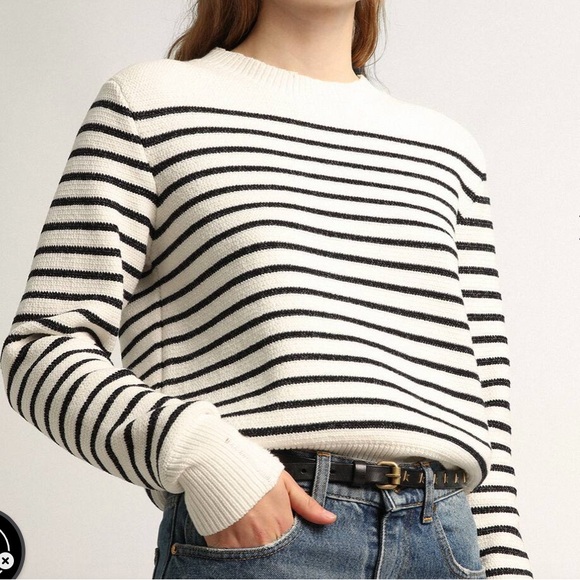 Golden goose stripe sweater - Picture 2 of 3